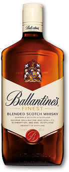 BALLANTINE'S FINEST 40 % 1L