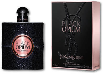 YVES SAINT LAURENT BLACK OPIUM EDPS 90 ML