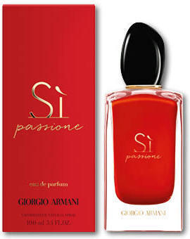 EMPORIO ARMANI SI PASSIONE EDPS 100ML