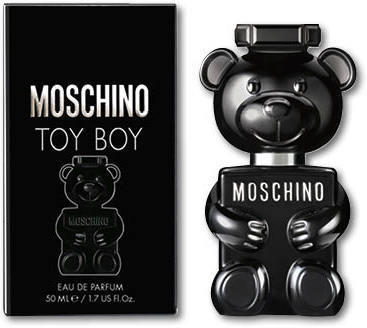 MOSCHINO TOY BOY EDPS 50ML