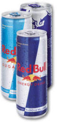 RED BULL DIVERSE SORTEN 0,25L