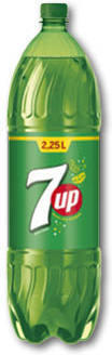7UP 2,25L