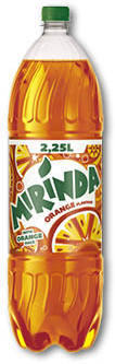 MIRINDA ORANGE 2,25L