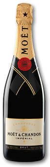 MOET&CHANDON BRUT IMPERIAL GIFTBOX 0.75L