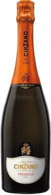 CINZANO SEKT DIVERSE SORTEN 0,75L