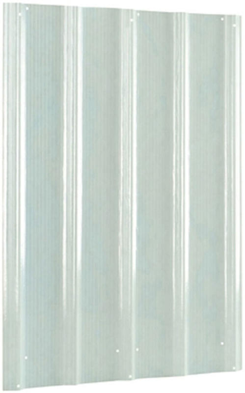 Dachpaneel „Skylight 1“, 92x65,5cm, blickdicht 92x65,5 cm