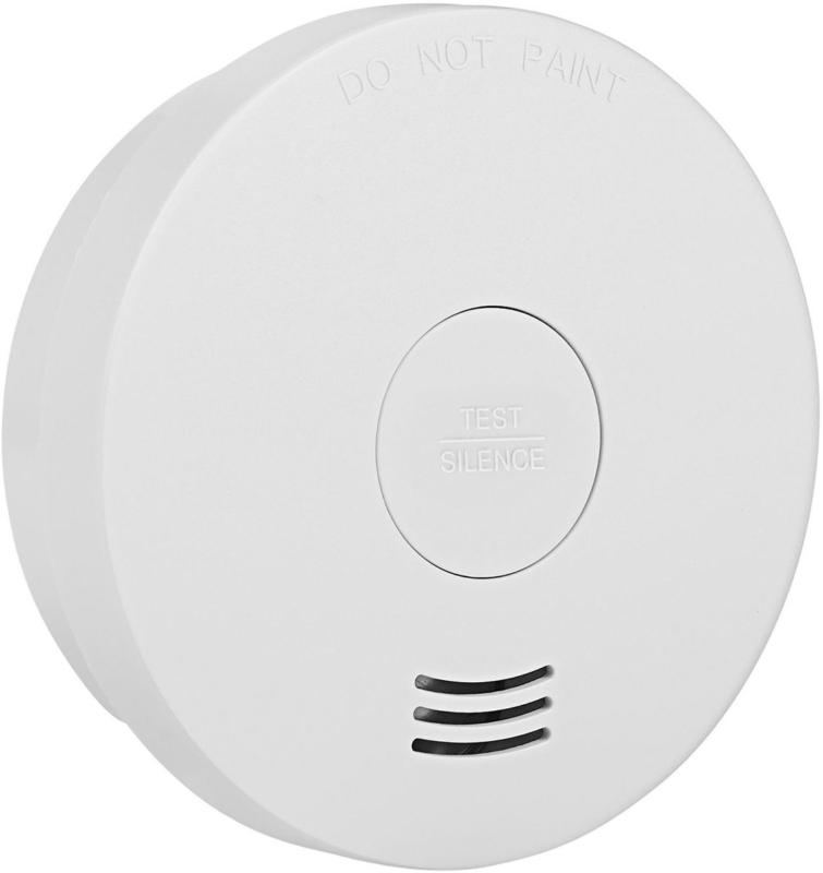 Rauchmelder „FSM124“, mit 10 Jahres Batterie