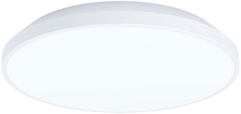 LED-Aufbauleuchte „Crespillo“, Ø24cm, weiß Ø24 cm
