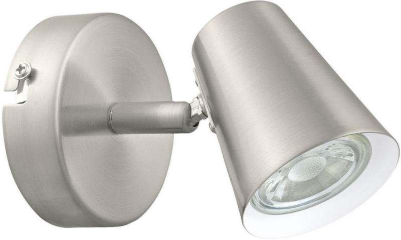 LED-Spotserie „Travale“, 1 Spot, silber 1