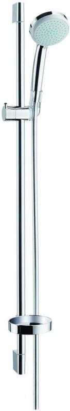 Handbrause „Croma 100 Vario GRT“, chrom