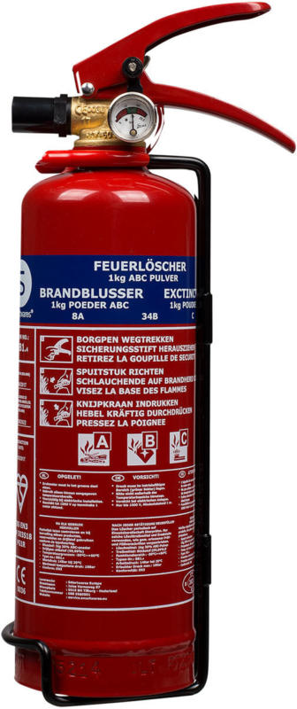 Feuerlöscher „BB1 SW“