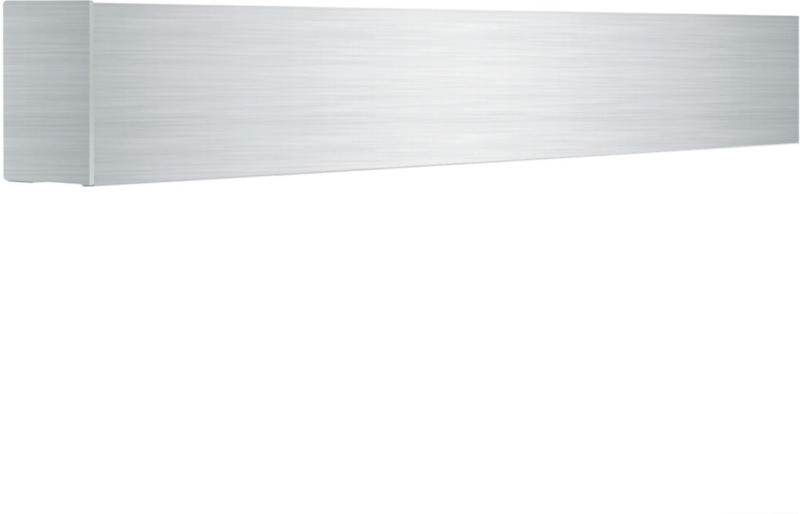 Schiebetürsystem „NOVA STS 401“, Edelstahl-Optik matt