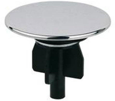 Exzenterstopfen 64 mm x 1¼", verchromt