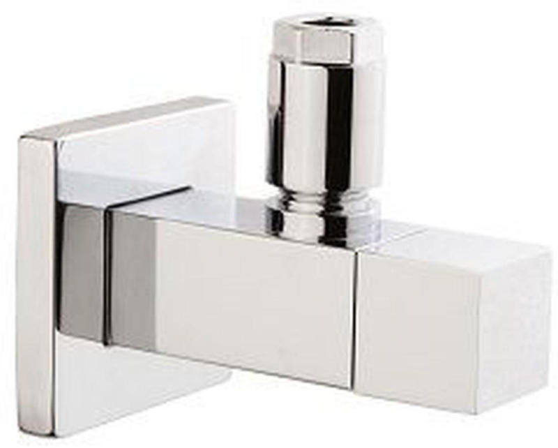 Design-Eckventil „Aino“, 1/2" AG x 10 mm