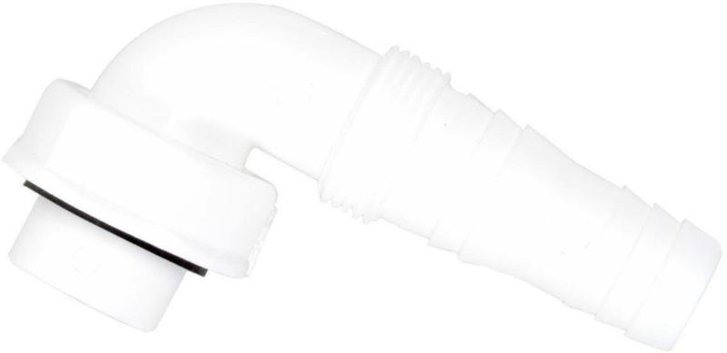Schlauchanschluss für UP-Siphon ¾" x 1" IG