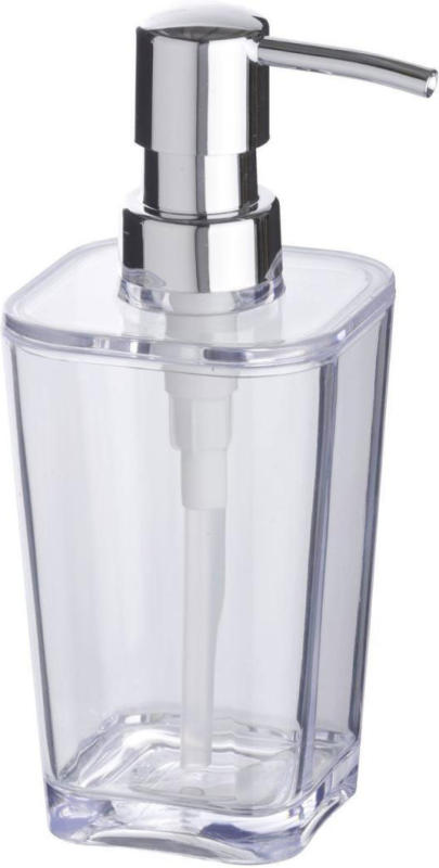 Seifenspender „Candy“, transparent
