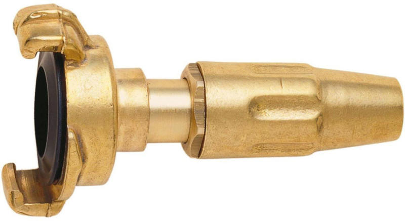 Spritzdüse 3/4" 19mm MS 3/4" - 19mm MS m. GEKA-Kupplung