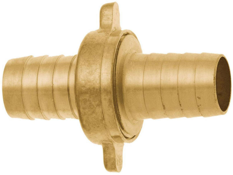3/3-Schlauchverschraubung IG G 1" - 19mm MS