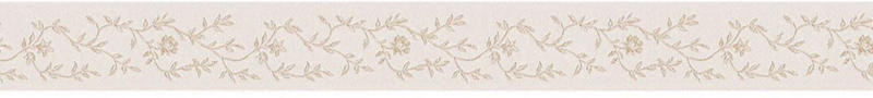 Selbstklebende Borte, beige, 5 m