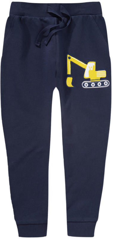 Baby Jogginghose mit Bagger-Motiv (Nur online)