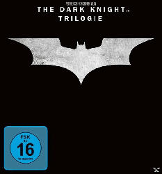 The Dark Knight Trilogy DVD-Box [DVD]