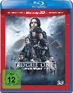 MediaMarkt Rogue One: A Star Wars Story + Bonus Disc [Blu-ray 3D] - bis 30.05.2022