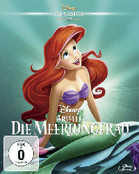 Arielle die Meerjungfrau - Disney Classics Collection 27 [Blu-ray]
