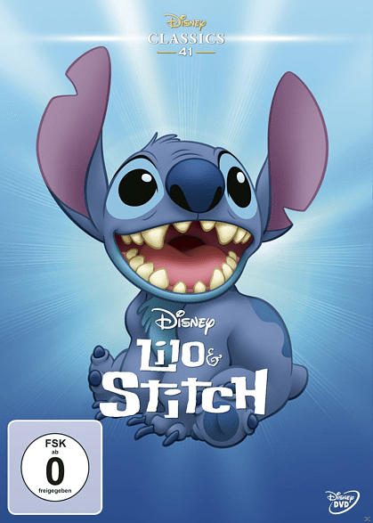 Lilo & Stitch - Disney Classics Collection 41 [DVD]