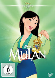 Mulan- Disney Classics Collection 35 [DVD]