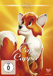 Cap und Capper [DVD]