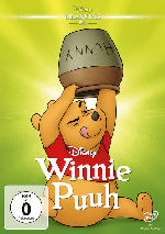 MediaMarkt Winnie Puuh [DVD] - bis 28.05.2022
