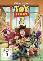Toy Story 3 [DVD]