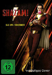 Shazam! [DVD]