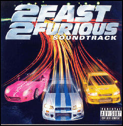 VARIOUS;OST/VARIOUS - 2 Fast Furious [CD]