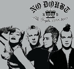 No Doubt - THE SINGLES 1992-2003 [CD]