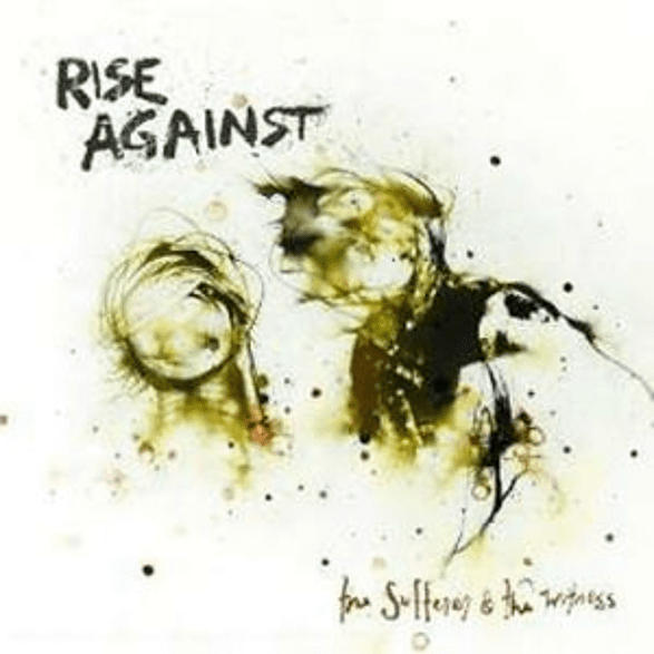 Rise Against - The Sufferer & the Witness [CD]