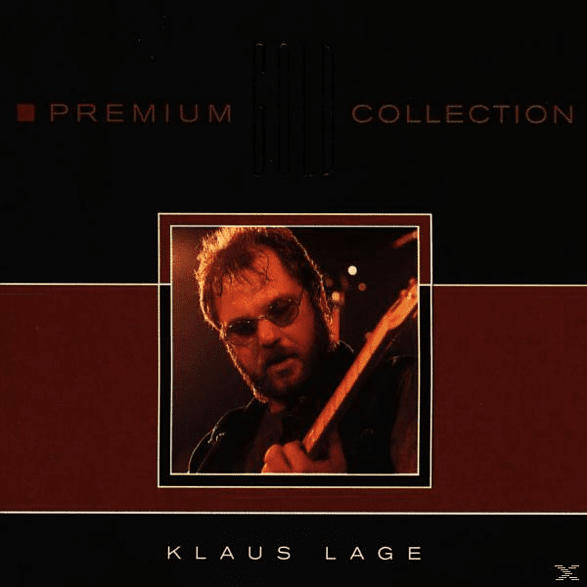 Klaus Band Lage;Klaus Lage - PrEMIum Gold Collection [CD]