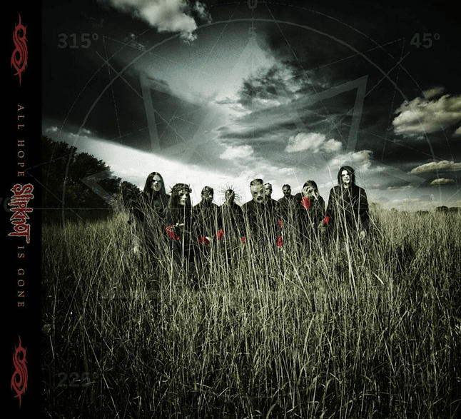 Slipknot - All Hope Is Gone [CD]