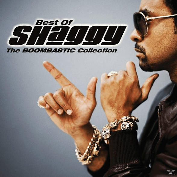 Shaggy - The Boombastic Collection-Best Of [CD]