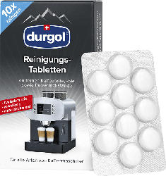 DURGOL 435 Reinigungstabletten