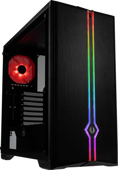 CAPTIVA R56-819, Desktop PC, Ryzen 3 Prozessor, 16 GB RAM, 1 TB SSD, Radeon Vega 8, Schwarz