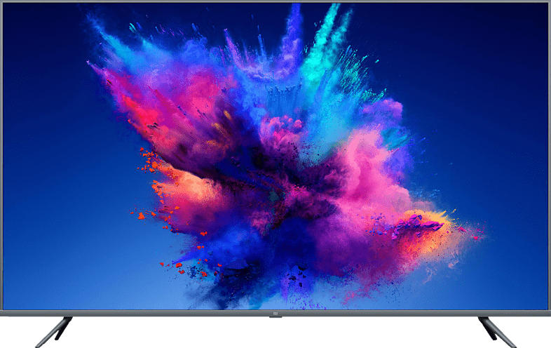 XIAOMI 4S LED TV (Flat, 65 Zoll/163.9 cm, UHD 4K, SMART TV, Android TV 9.0)