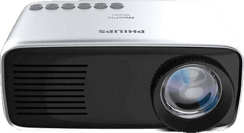 PHILIPS NEOPIX START+ Beamer (QVGA, 650 Lumen, )