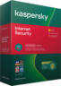 Kaspersky Internet Security + Android 1User