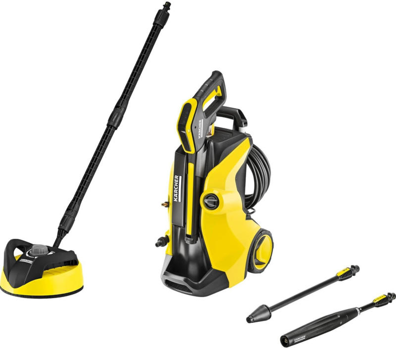Kärcher Hochdruckreiniger K5 Full Control Home 145 bar 500 l/h inkl. Home-Kit