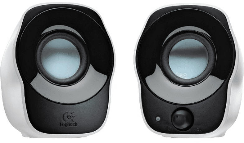 Z120 Stereo Speakers