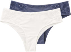 2 Damen Pantys aus Mikrofaser (Nur online)