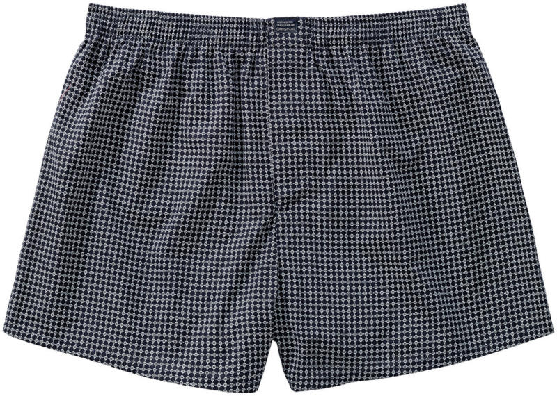 Herren Boxershorts mit Allover-Muster (Nur online)