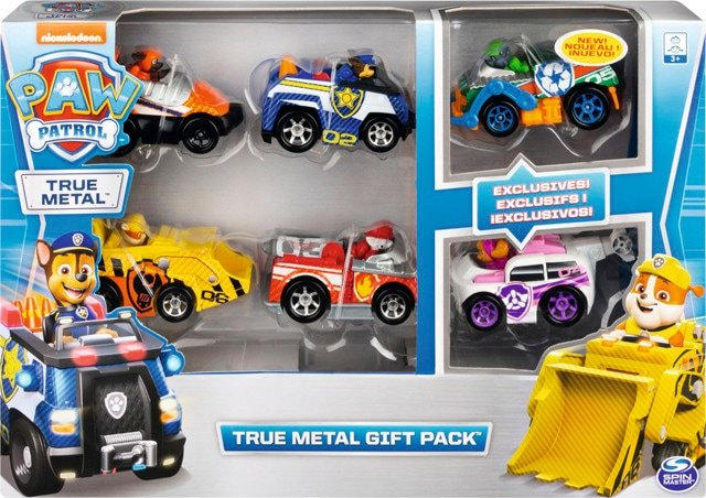 Paw Patrol Geschenkset