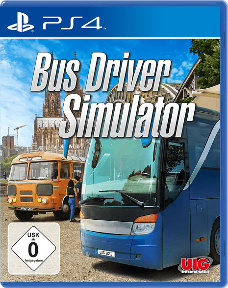 Bus Driver Simulator